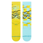 Stance Tandem By Russ Socks Blue Socks Close-up | Overkill