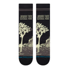 Stance Joshua Tree NPF Socks Black Socks A555A26JNP-BLK Close-up | Overkill
