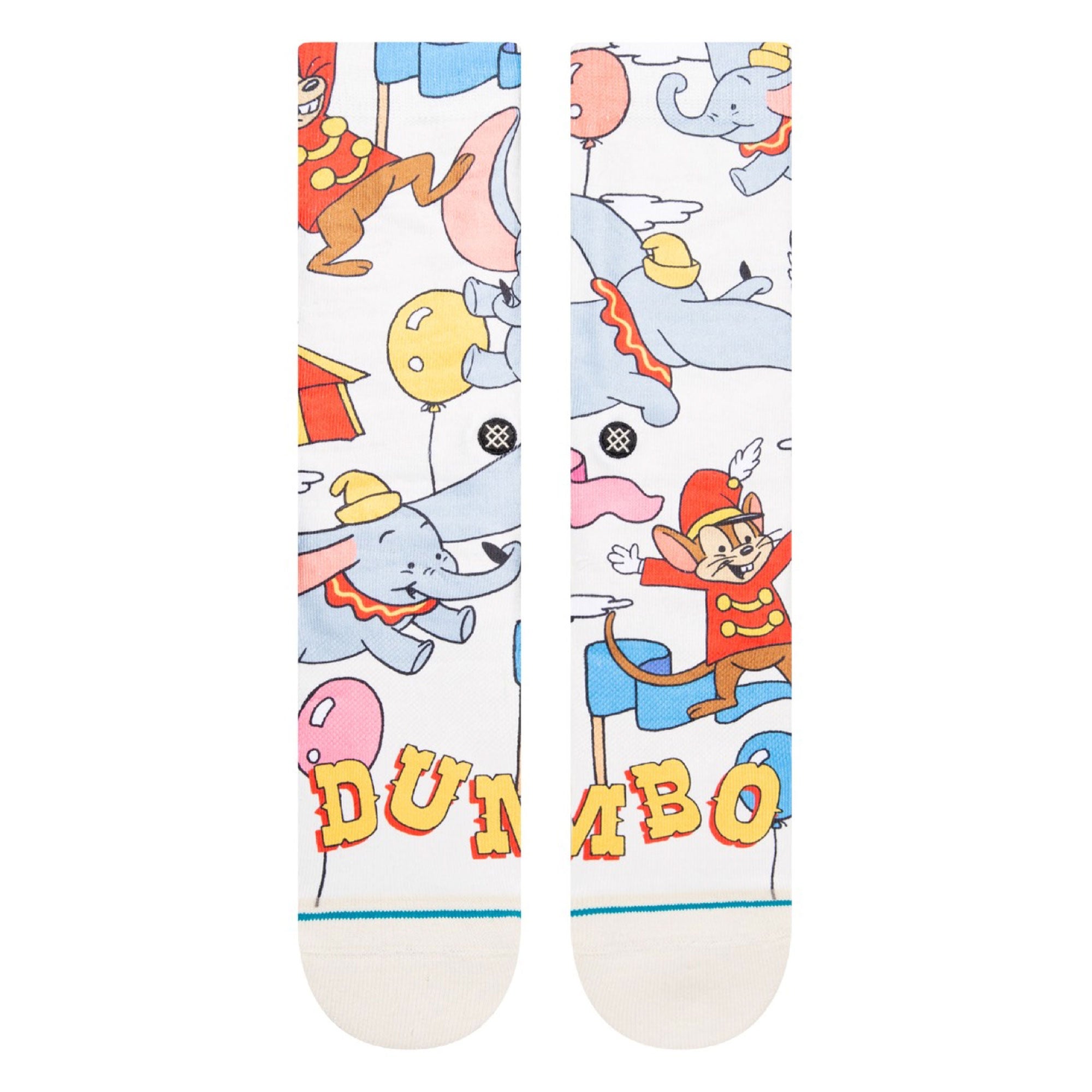 Stance Wmns Dumbo By Travis Socks Off White Socks Material | Overkill