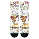 Stance Neen Socks Vintage White Socks Close-up | Overkill