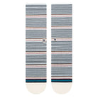 Stance Vicktor Socks Navy Socks Close-up | Overkill