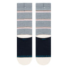 Stance Vicktor Socks Navy Socks Material | Overkill