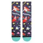 Stance Wmns Ariel By Estee Socks Teal Socks Close-up | Overkill