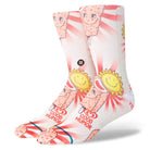 Stance Good Humor Socks Pink Socks A555C23GOO-PNK | Overkill