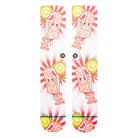 Stance Good Humor Socks Pink Socks Close-up | Overkill