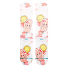 Stance Good Humor Socks Pink Socks Material | Overkill