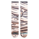 Stance Mummy T Socks Tan Socks Close-up | Overkill