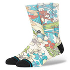 Stance Surfs Up Shaggy Socks Blue Socks A555C23SUR-BLU | Overkill