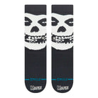 Stance Beware Crew Socks Black Socks A555C25BEW-BLK Detailfoto | Overkill
