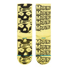 Stance Collection Crew Socks Melon Socks A555C25COL-MEL Close-up | Overkill
