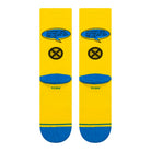 Stance Wolverine Crew Socks Yellow Socks A555C25WOL-YEL Detailfoto | Overkill
