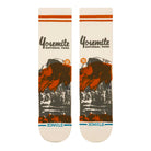 Stance Yosemite NP Crew Socks Canvas Socks A555C25YOS-CVS Detailfoto | Overkill
