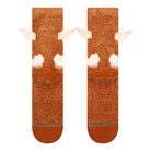 Stance Jorongo Pop Crew Socks Windward Blue Socks A556C26JOP-WIB Close-up | Overkill
