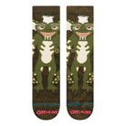 Stance Stripe Gremlins Crew Socks Dark Green Socks A555C26STR-DNG Detailfoto | Overkill
