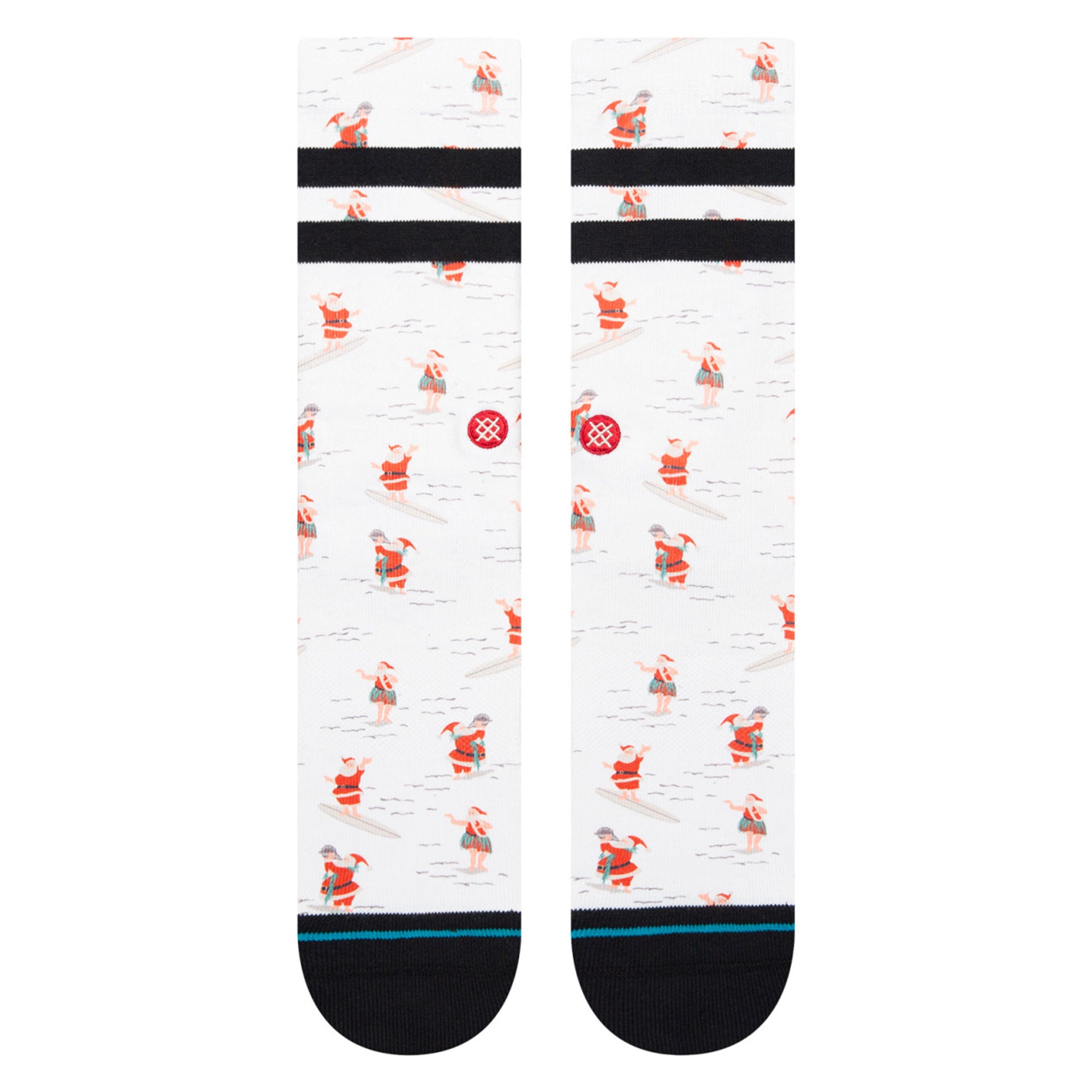 Stance Shranta Socks Off White Socks Close-up | Overkill