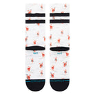 Stance Shranta Socks Off White Socks Material | Overkill