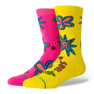Stance 3 Feet High Crew Socks Multi Socks A555D233FE-MUL | Overkill