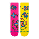 Stance 3 Feet High Crew Socks Multi Socks Close-up | Overkill