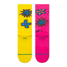 Stance 3 Feet High Crew Socks Multi Socks Material | Overkill