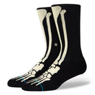 Stance Bonez Socks Black Socks A555D23BON-BLK | Overkill