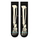 Stance Bonez Socks Black Socks Material | Overkill