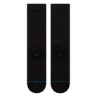 Stance Bonez Socks Black Socks Close-up | Overkill