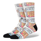 Stance Canned Socks Off White Socks A555D23CAN-OFW | Overkill