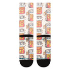 Stance Canned Socks Off White Socks Material | Overkill