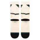 Stance Carlos Socks Off White Socks Material | Overkill