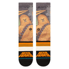 Stance Chewie By Jaz Socks Green Socks Close-up | Overkill