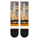 Stance Chewie By Jaz Socks Green Socks Material | Overkill