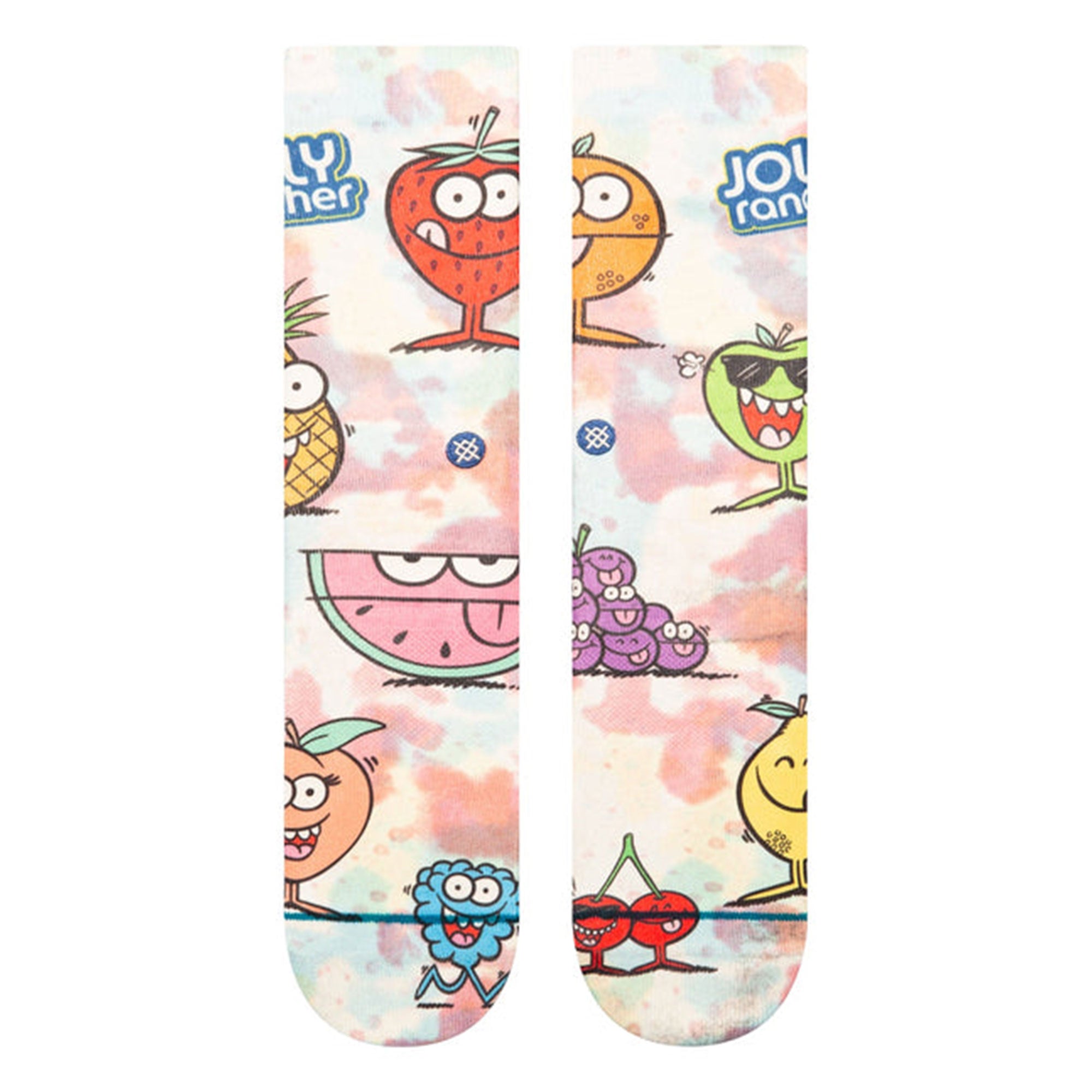 Stance Jolly Rancher Socks Multi Socks Close-up | Overkill