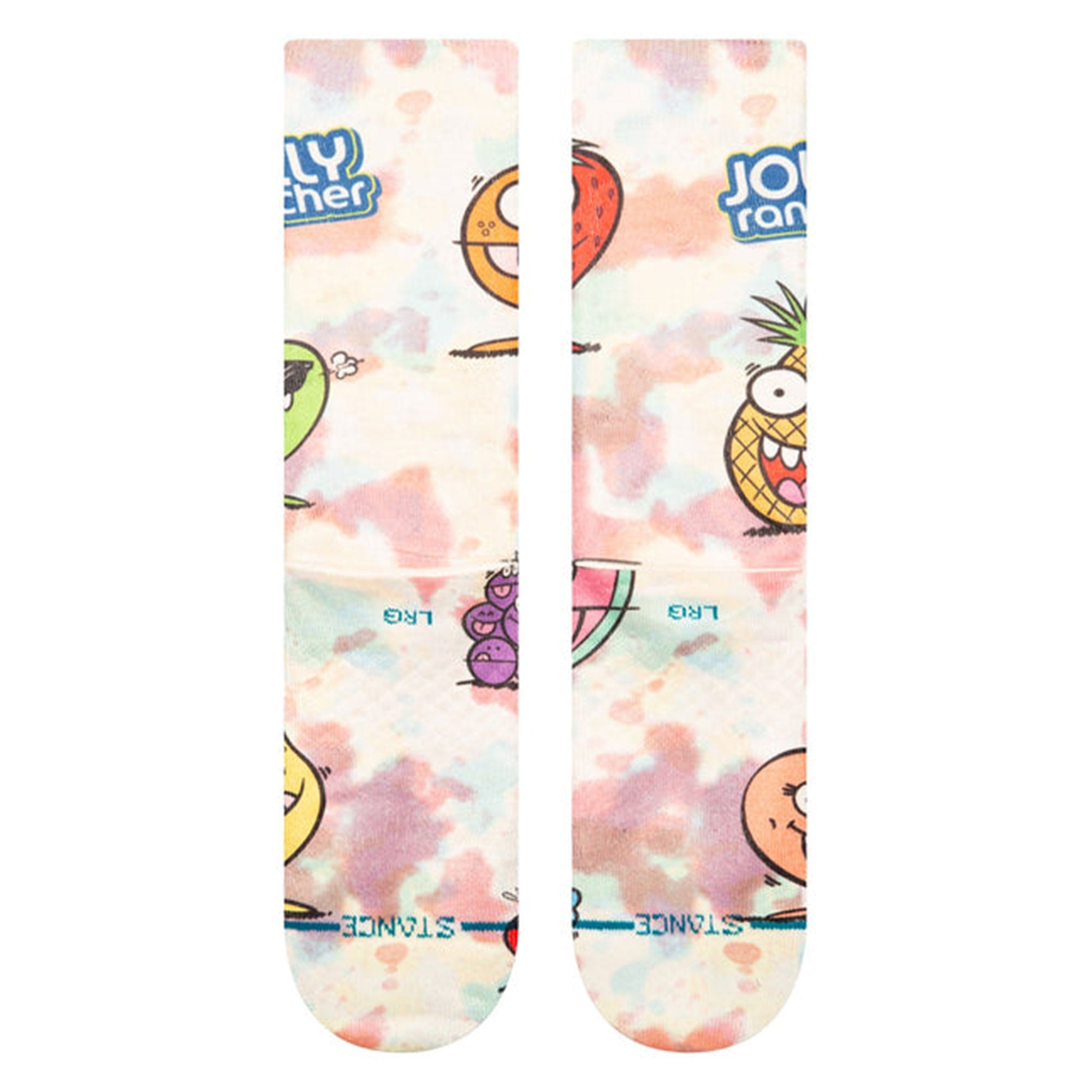 Stance Jolly Rancher Socks Multi Socks Material | Overkill