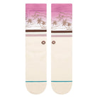 Stance Kaneohe Socks Off White Socks Close-up | Overkill