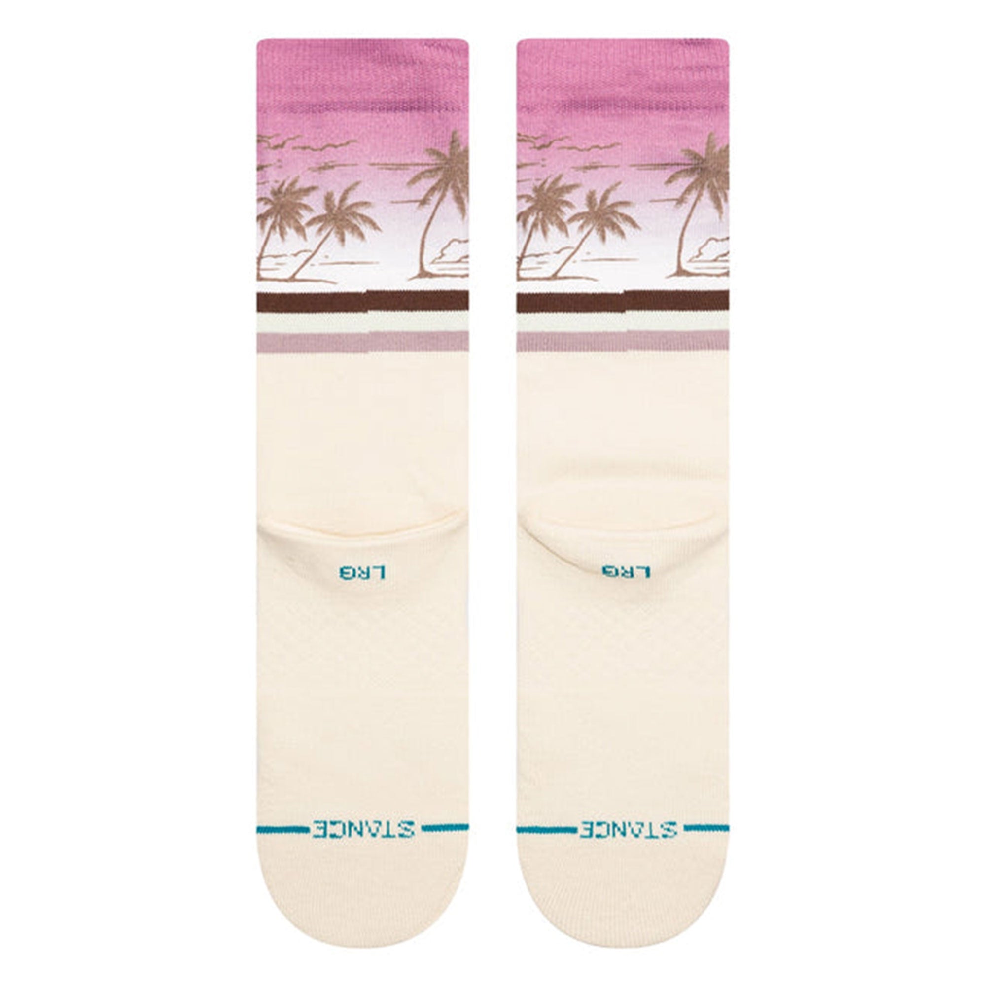 Stance Kaneohe Socks Off White Socks Material | Overkill