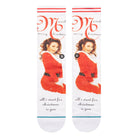 Stance Wmns Make My Wish Come True Socks White Socks Close-up | Overkill