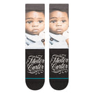 Stance Mister Carter Socks Black Socks Material | Overkill