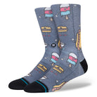Stance Seyclops Socks Dark Navy Socks A555D23SEY-DAN | Overkill