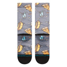 Stance Seyclops Socks Dark Navy Socks Material | Overkill