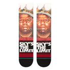 Stance Sky The Limit Socks Black Socks Material | Overkill