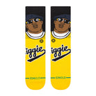 Stance Juicy Crew Socks Yellow Socks Close-up | Overkill
