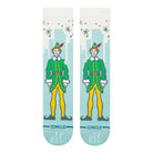Stance Big City Elf Crew Socks Multicolor Socks A555D25BIG-ICB Detailfoto | Overkill
