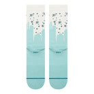 Stance Big City Elf Crew Socks Multicolor Socks A555D25BIG-ICB Close-up | Overkill