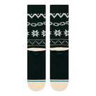 Stance Break The Season Crew Socks Green Socks A556D25BRE-PIN Detailfoto | Overkill