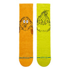 Stance Grinch And Max Socks Multicolor Socks A555D25GRI-GRN Detailfoto | Overkill