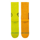 Stance Grinch And Max Socks Multicolor Socks A555D25GRI-GRN Close-up | Overkill