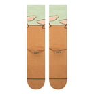 Star Wars x Stance Grogu Hungry Socks Green Socks A555D25GRO-GRN Detailfoto | Overkill