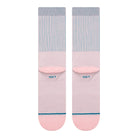 Pokemon x Stance Jigglypuff Crew Socks Pink Socks A555D25PAT-PNK Close-up | Overkill