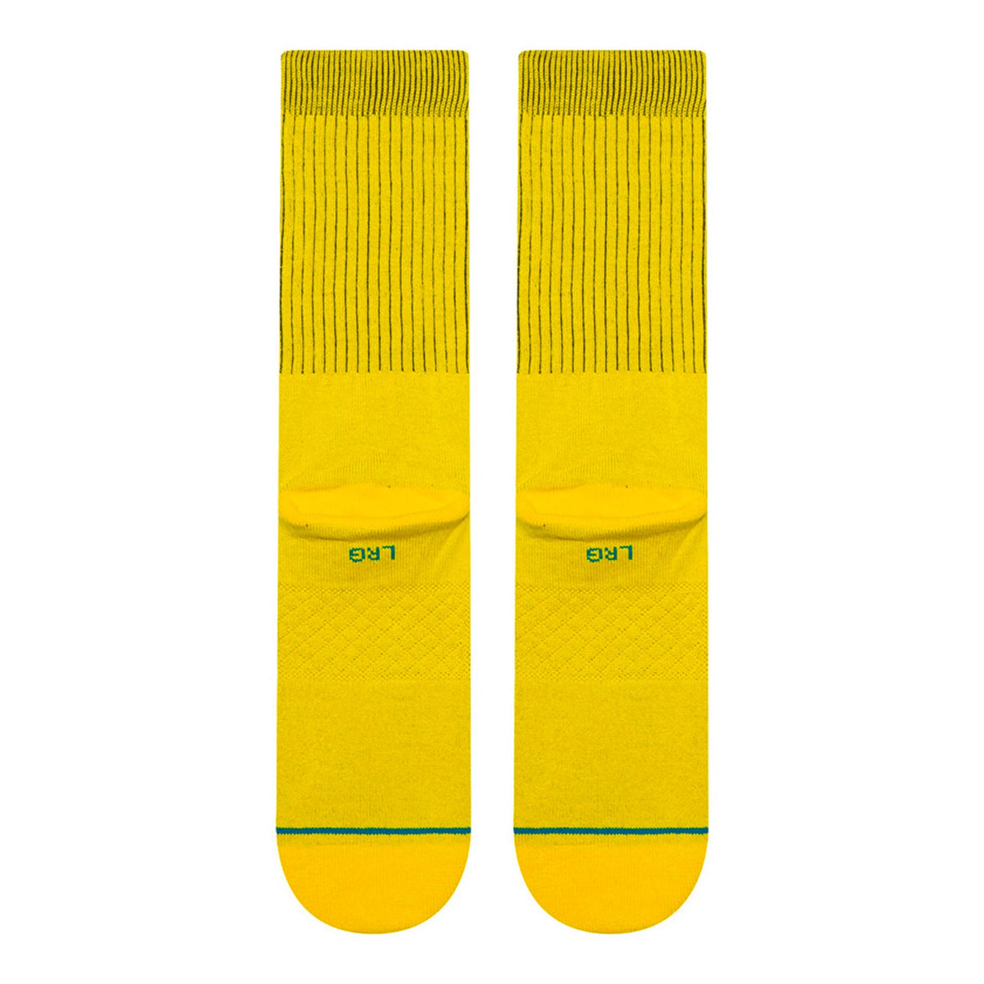 Pokemon x Stance Pikachu Crew Socks Yellow Socks A555D25PIK-YEL Detailfoto | Overkill