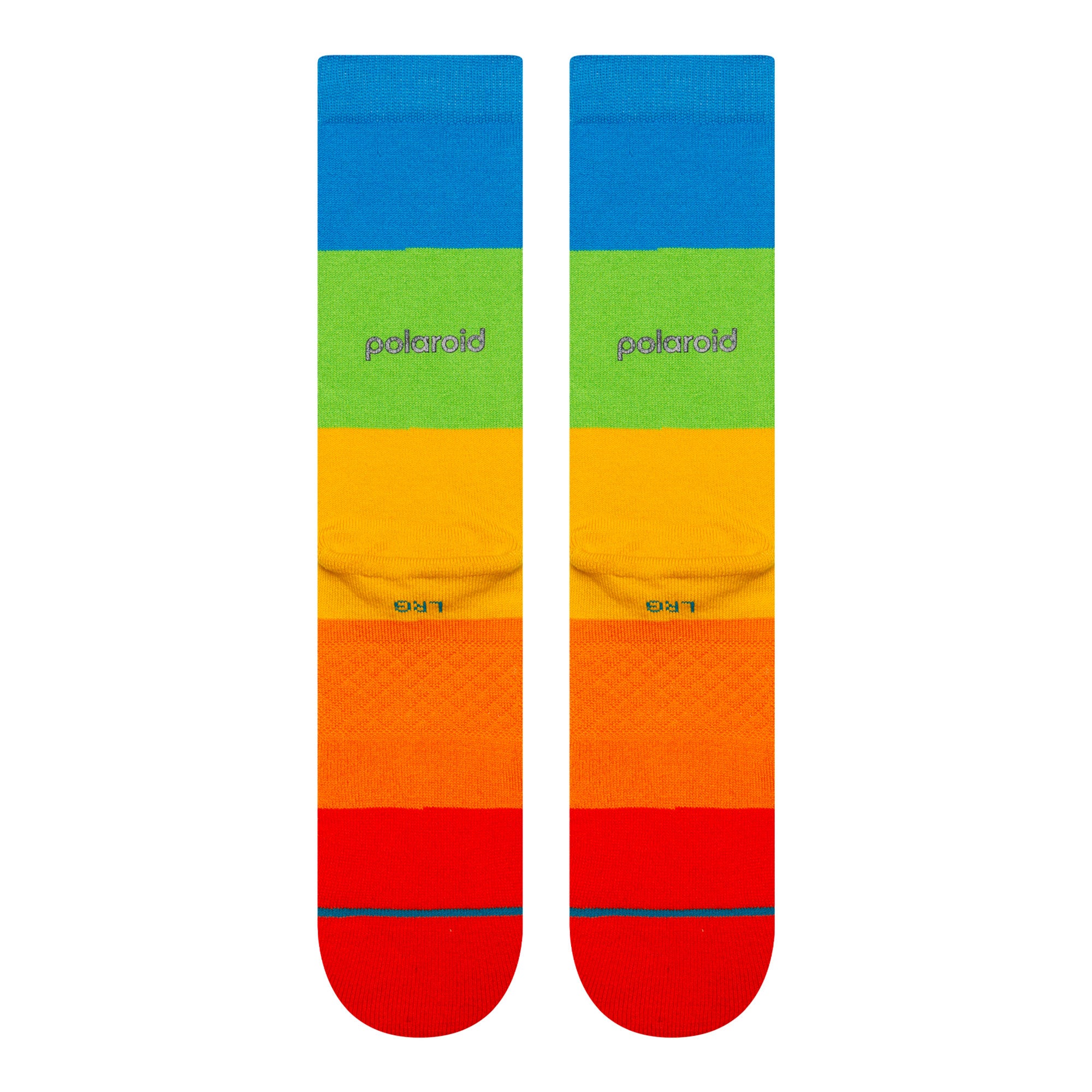 Stance Snapshot Crew Socks Multicolor Socks A555D25SNA-MUL Detailfoto | Overkill